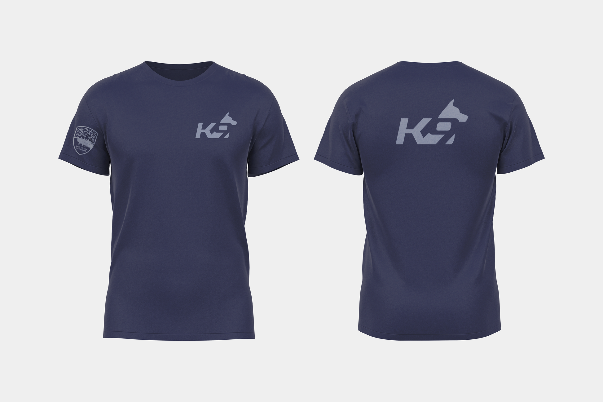 TACTICAL PRO SHIRT PPR K9