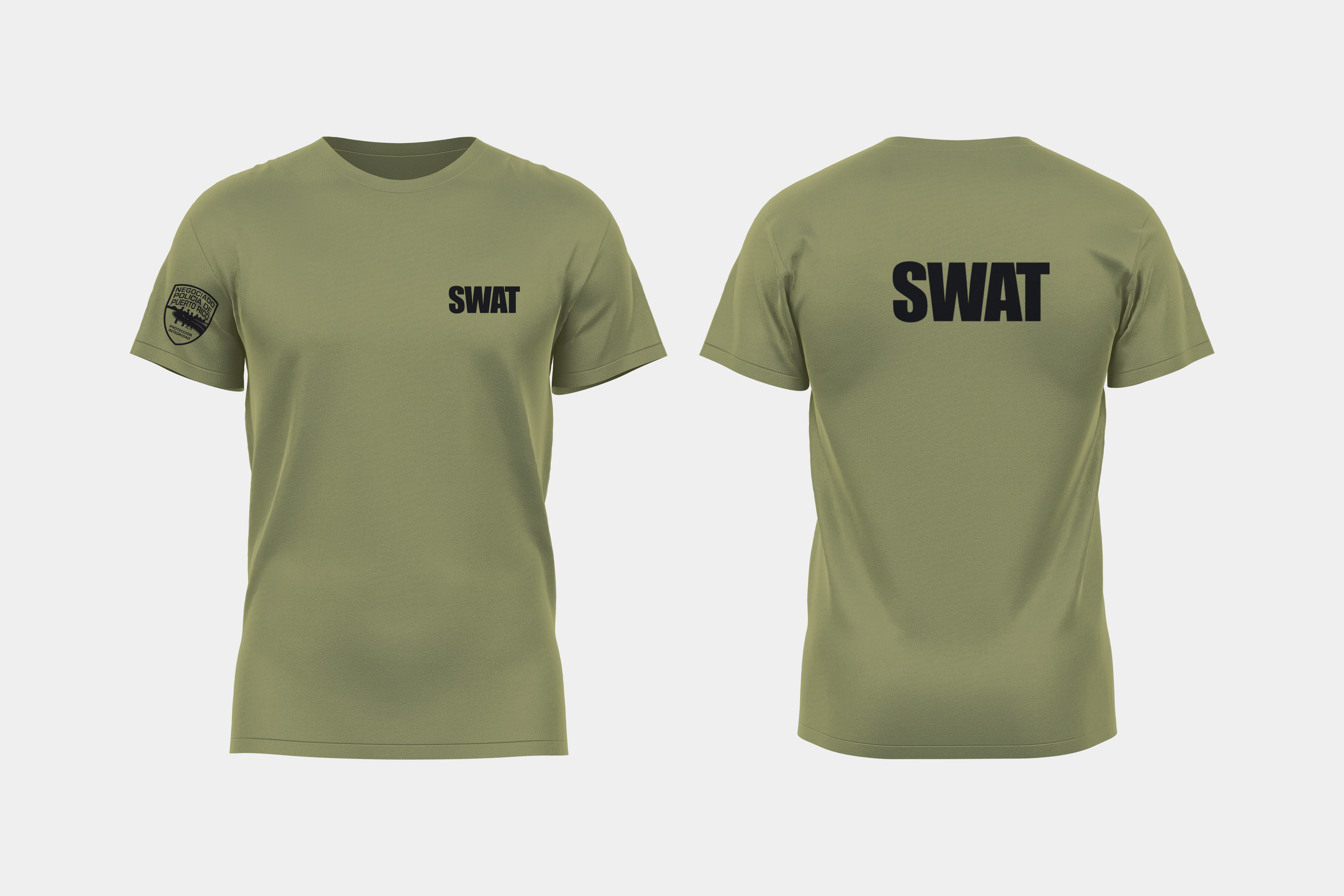 TACTICAL PRO SHIRT SWAT